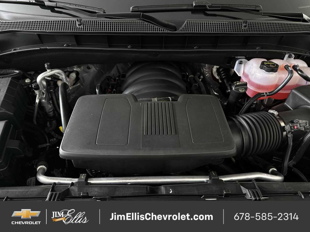 New 2026 Chevrolet Tahoe Z71 w/ Z71 Off-Road Package image 62