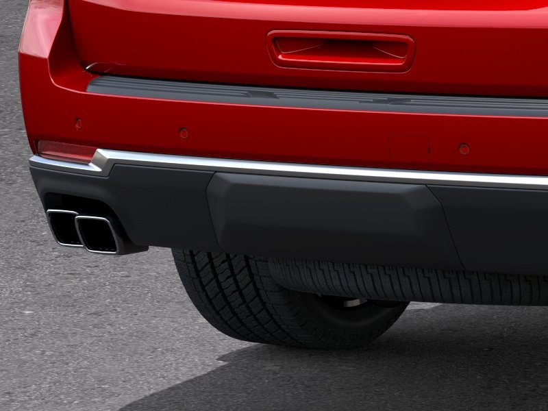 New 2026 Chevrolet Tahoe High Country AWD/4WD image 16