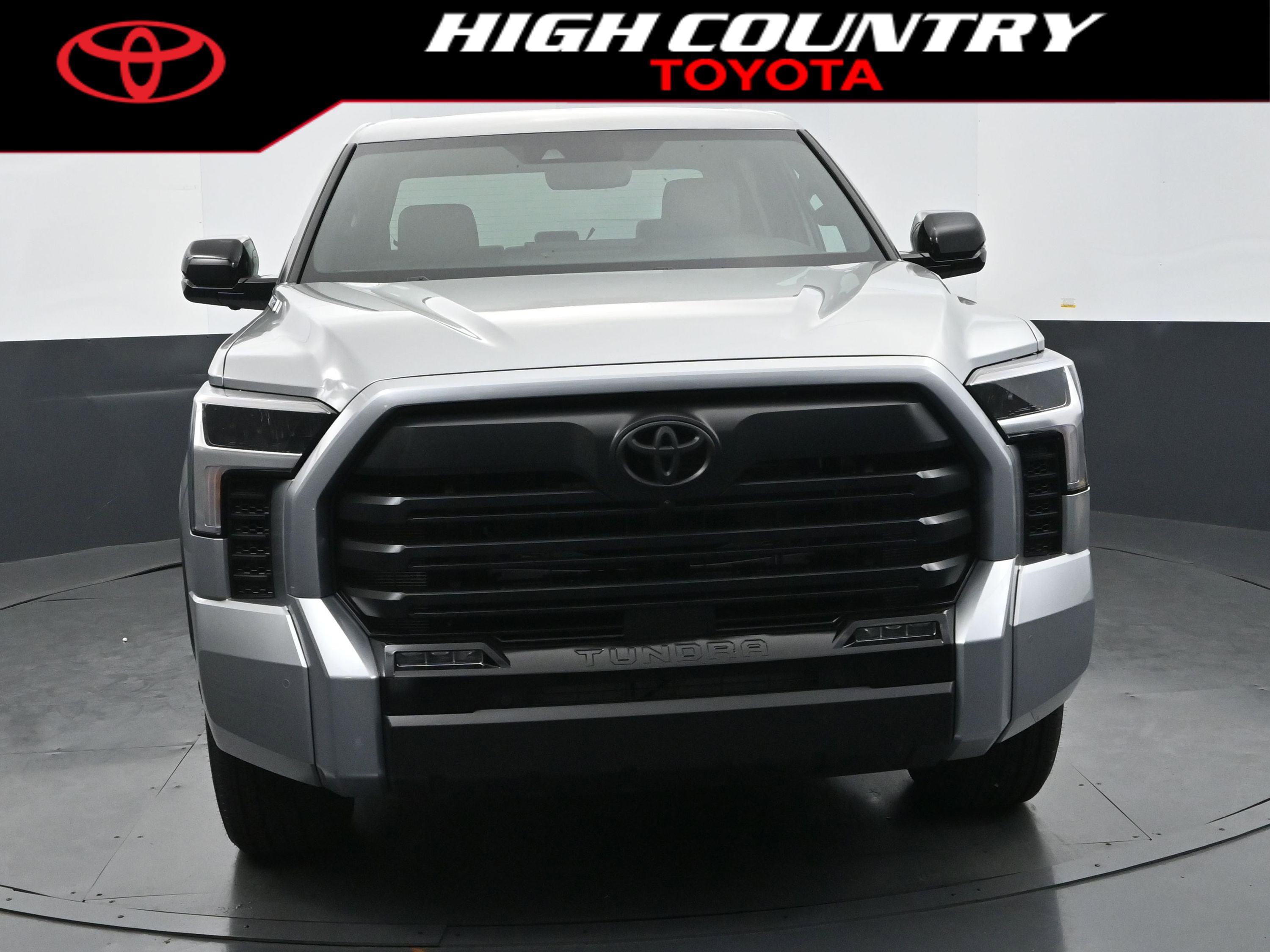 New 2026 Toyota Tundra Limited w/ Nightshade Package image 8