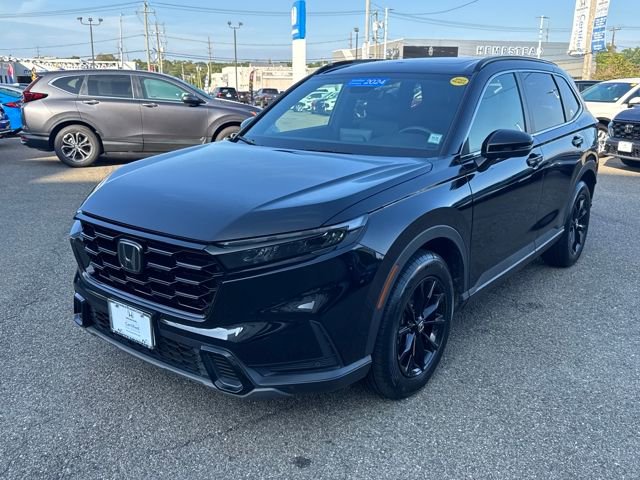 Certified 2024 Honda CR-V Sport-L image 1