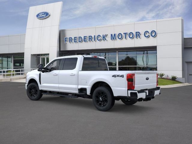 New 2026 Ford F250 Lariat w/ Black Appearance Package image 4