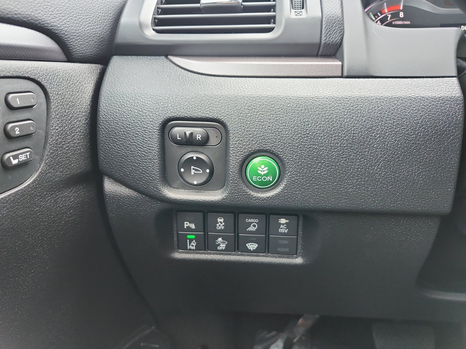 Used 2021 Honda Ridgeline RTL-E image 27