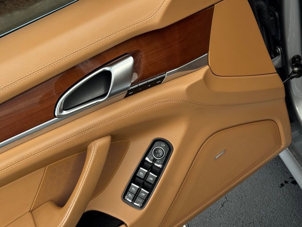 Used 2011 Porsche Panamera Turbo image 39