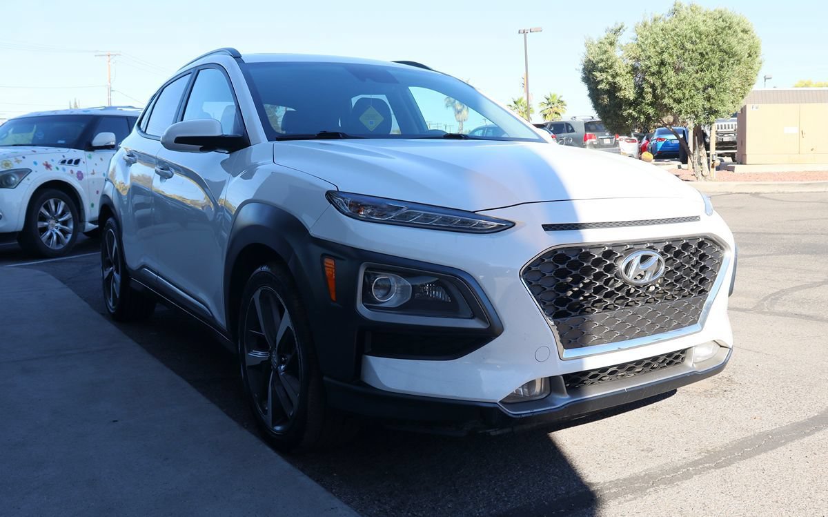 Used 2021 Hyundai Kona Limited AWD/4WD image 18