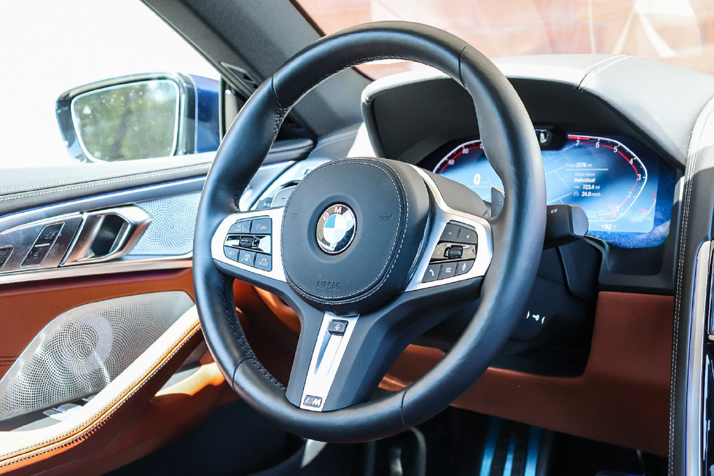Used 2026 BMW 840i xDrive AWD/4WD image 15
