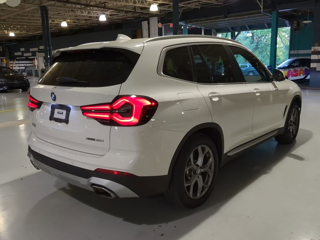 Used 2023 BMW X3 xDrive30i AWD/4WD image 8