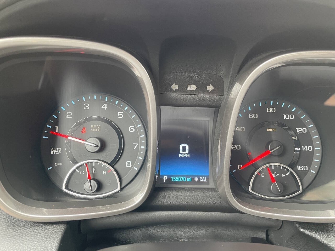 Used 2014 Chevrolet Malibu LT FWD image 13