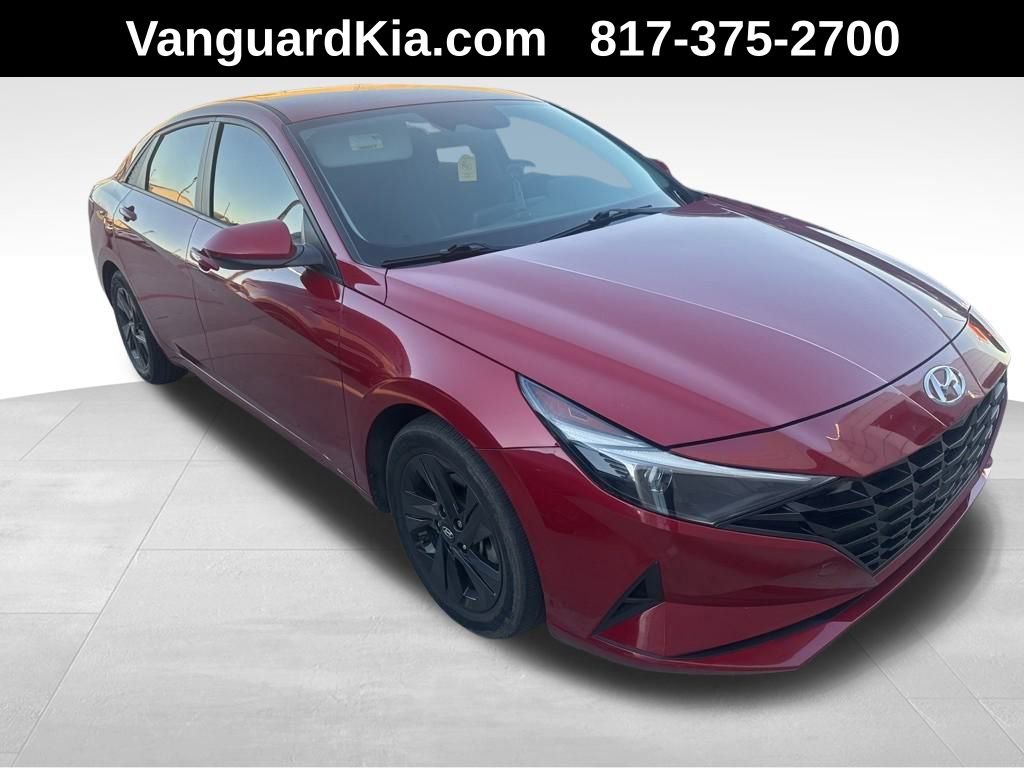 Used 2022 Hyundai Elantra SEL video 1