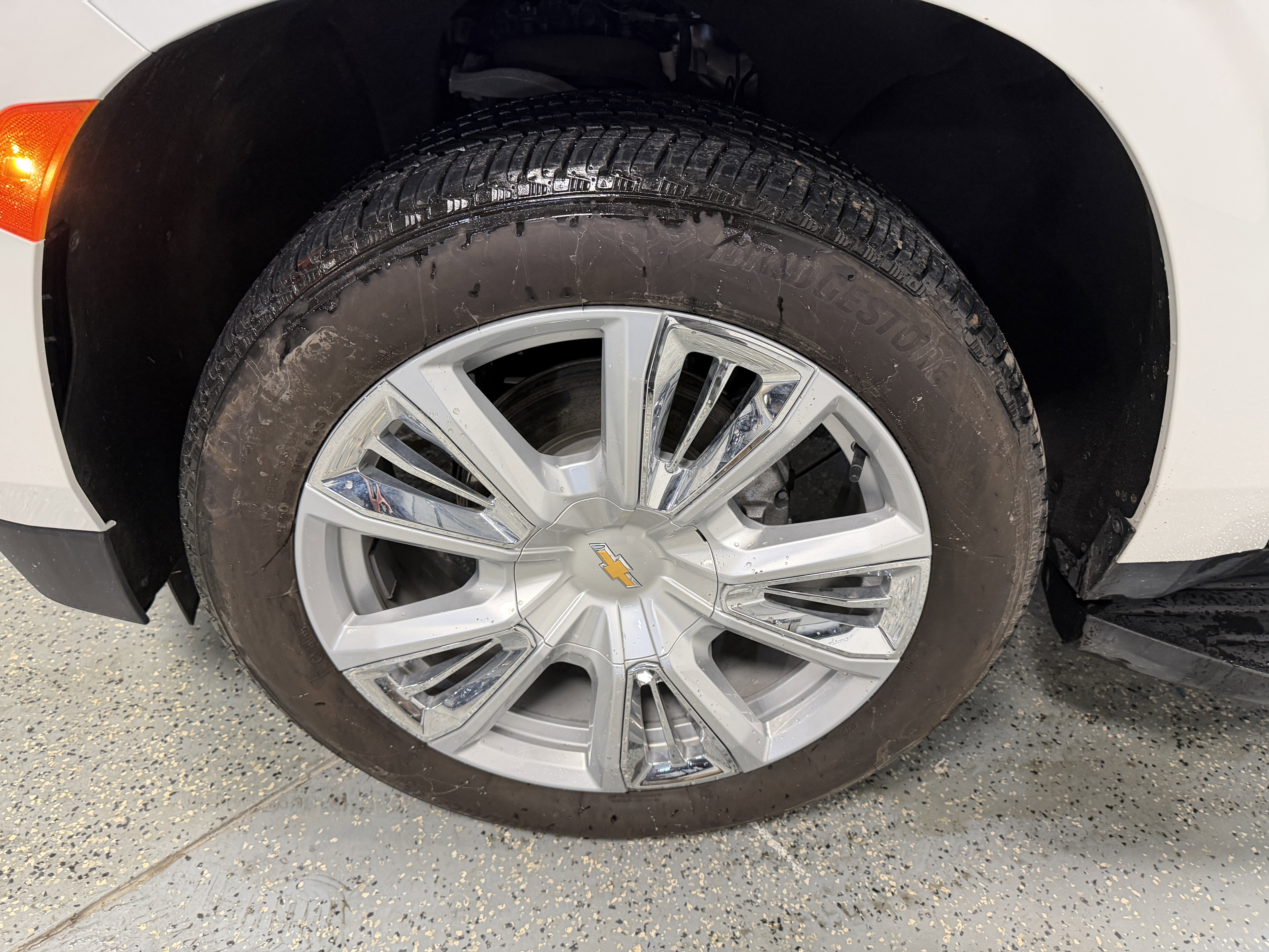 Used 2024 Chevrolet Tahoe High Country image 34