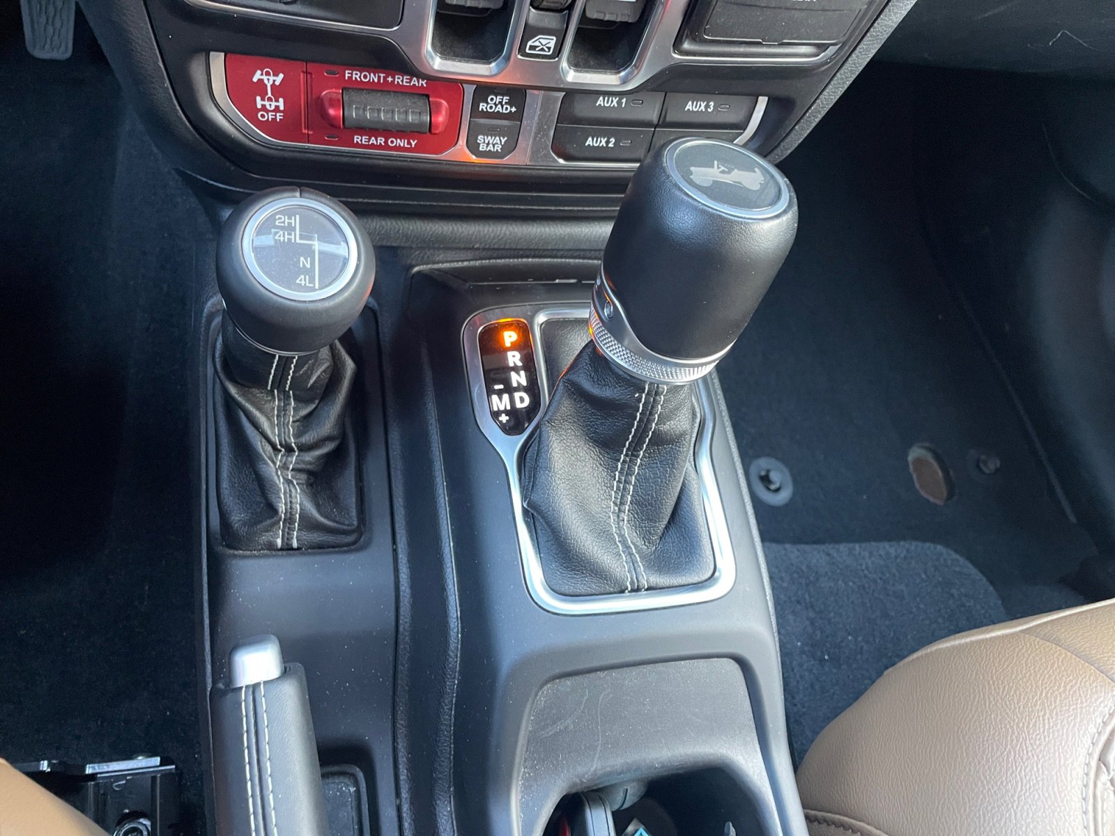 Used 2021 Jeep Wrangler Unlimited Rubicon image 24