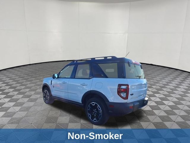 Used 2025 Ford Bronco Sport Outer Banks w/ Outer Banks Tech Package+ AWD/4WD image 4