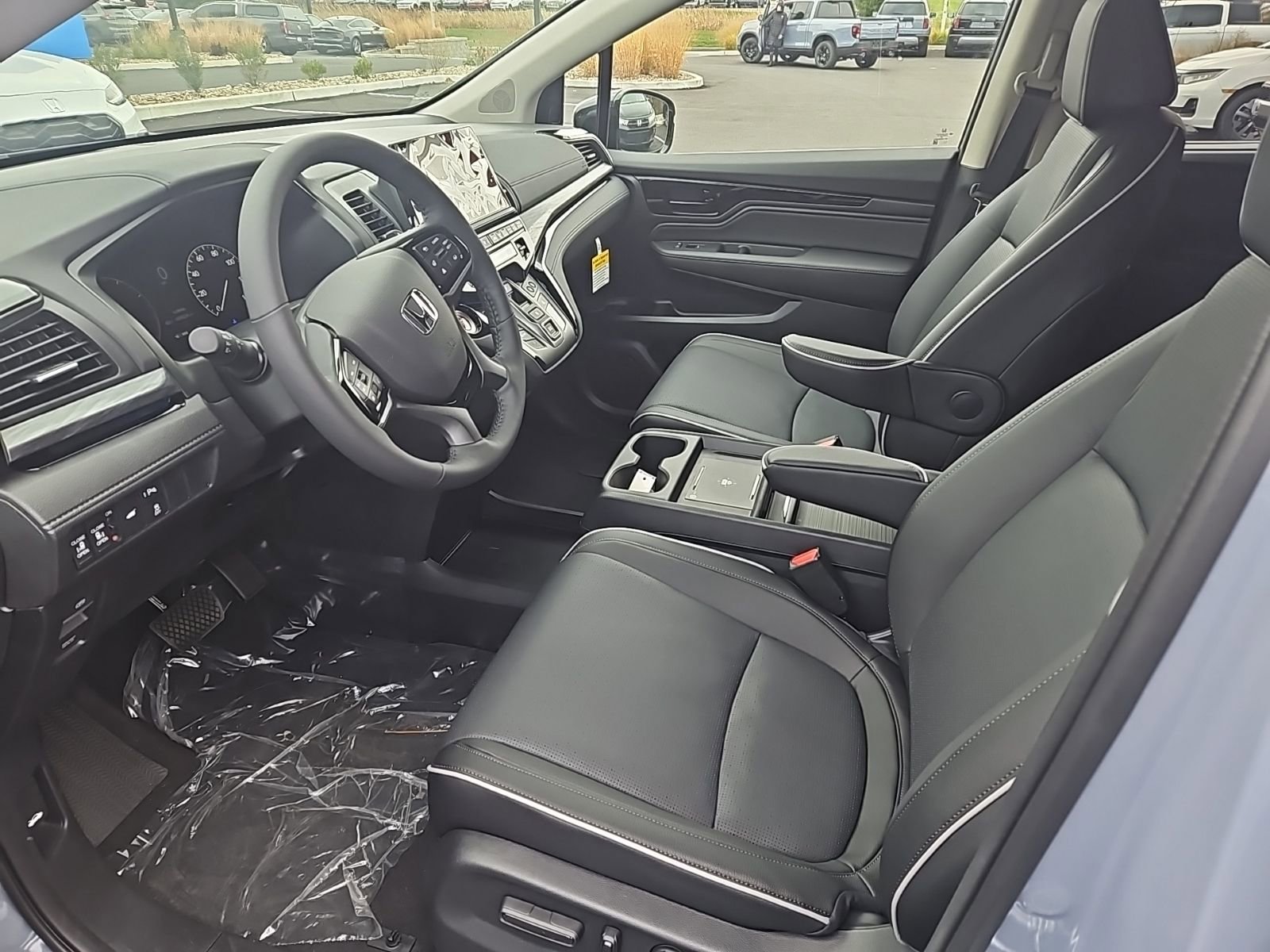 New 2026 Honda Odyssey Elite image 5