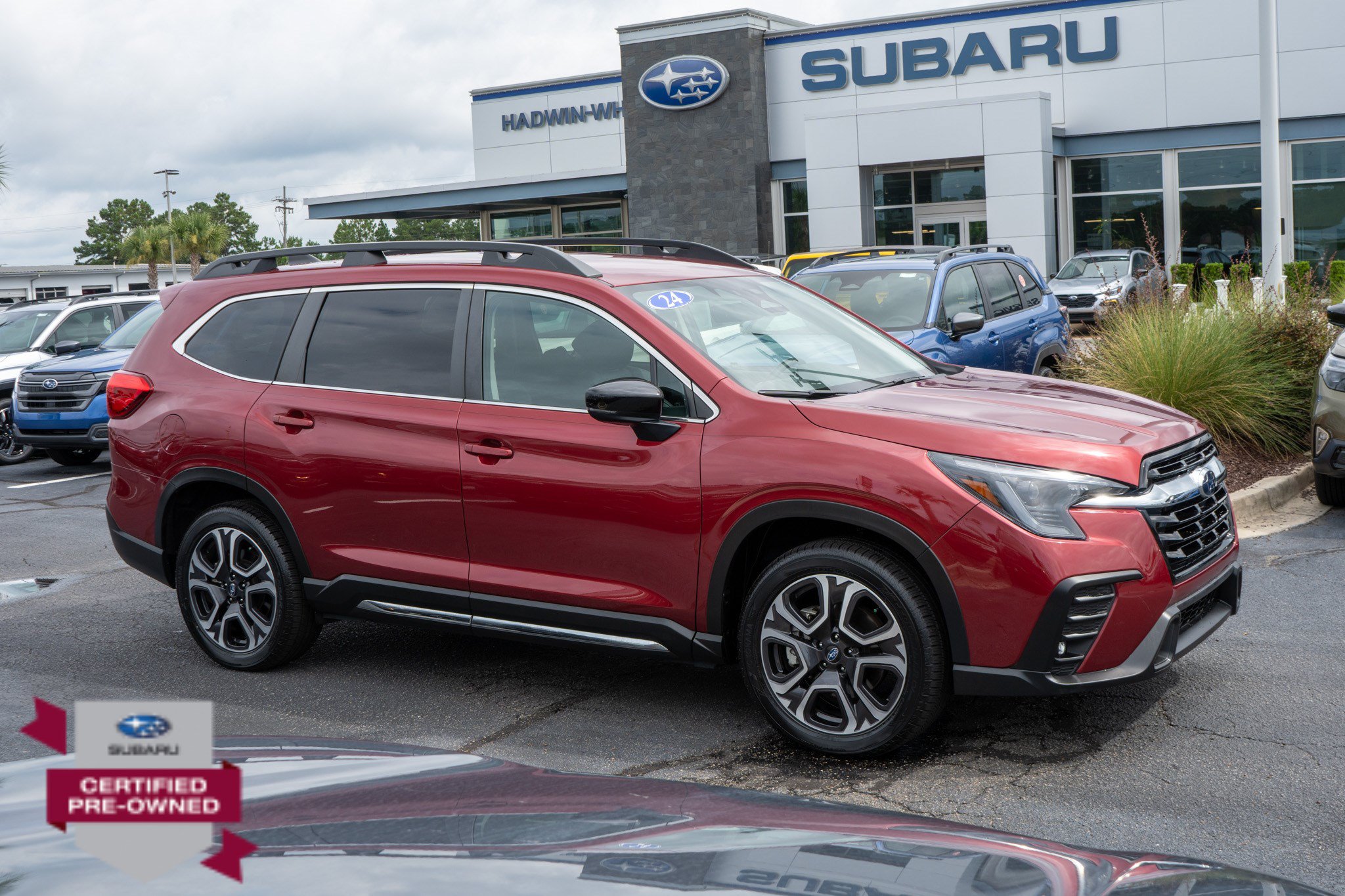Used 2024 Subaru Ascent Limited