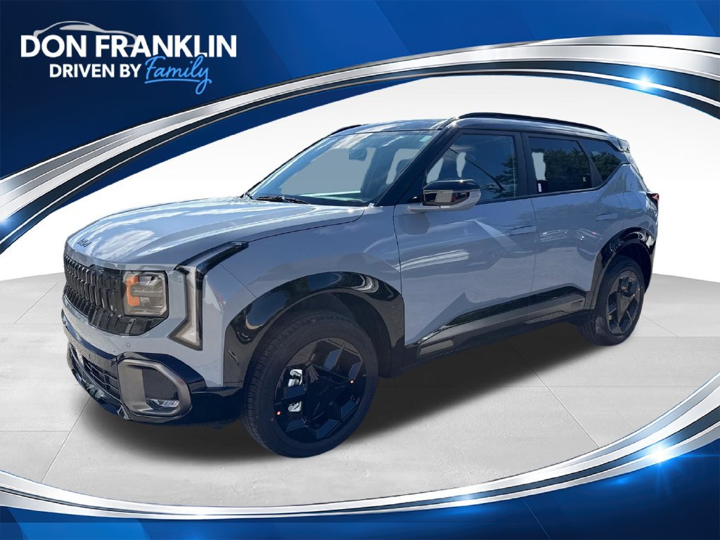 New 2027 Kia Seltos X-Line S w/ X-Line S Premium Package AWD/4WD 360° Tour
