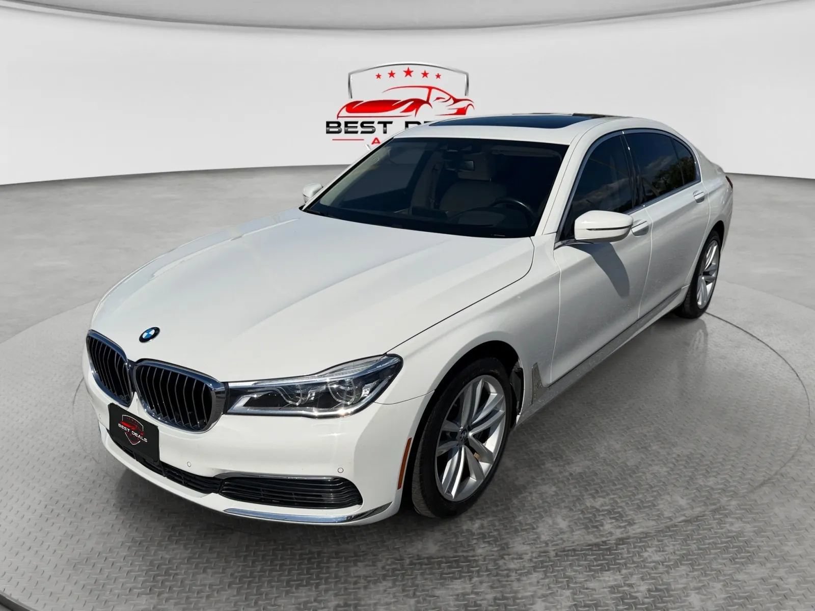 Used 2019 BMW 750i xDrive
