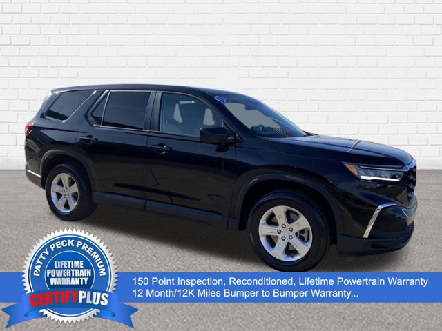 Used 2023 Honda Pilot LX