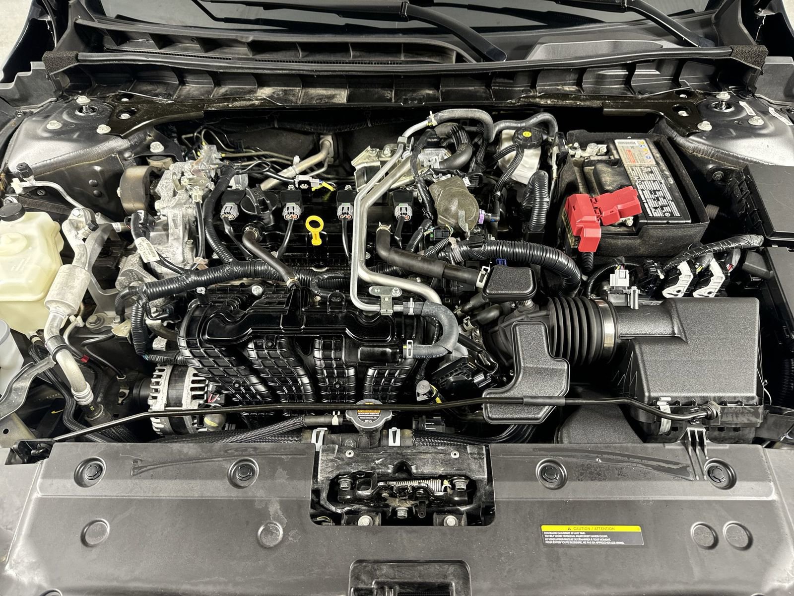 Certified 2024 Nissan Altima 2.5 SV image 28