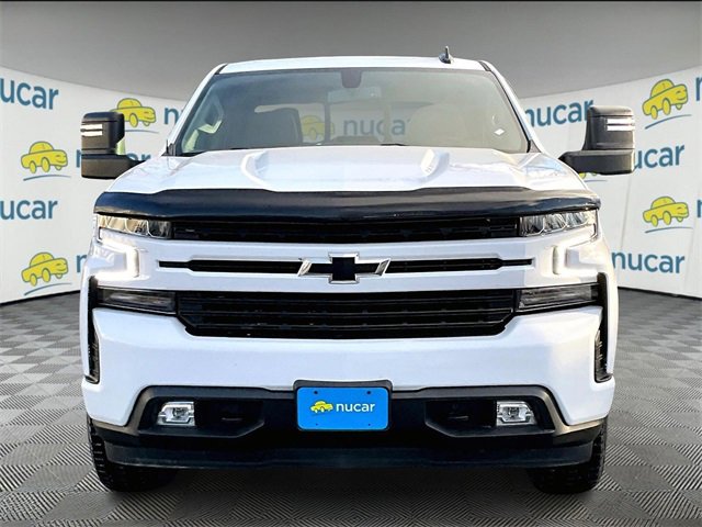 Used 2021 Chevrolet Silverado 1500 RST w/ Convenience Package II image 3