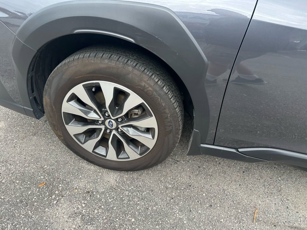 Used 2025 Subaru Outback Touring image 11