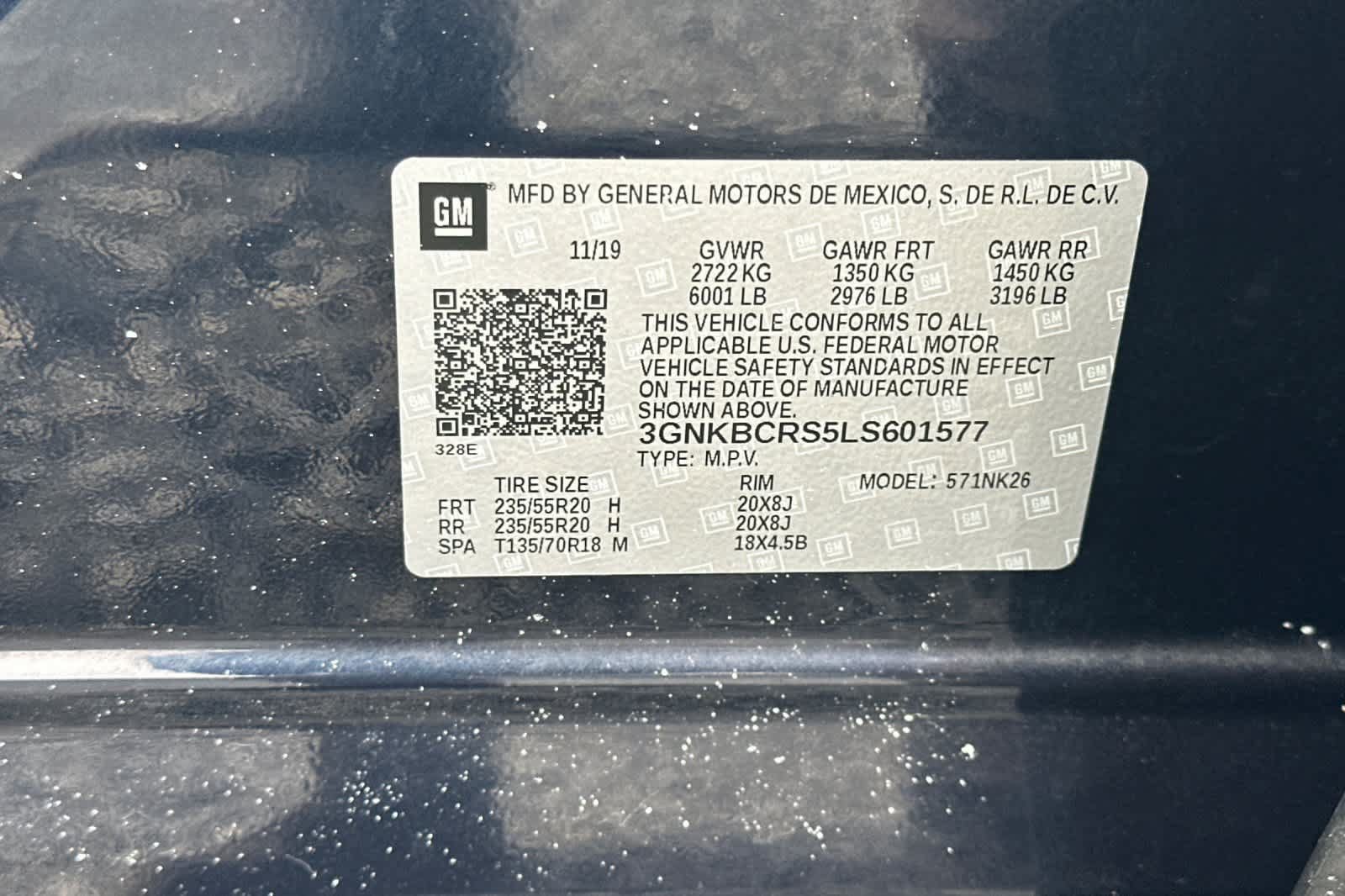 Used 2020 Chevrolet Blazer LT FWD image 36