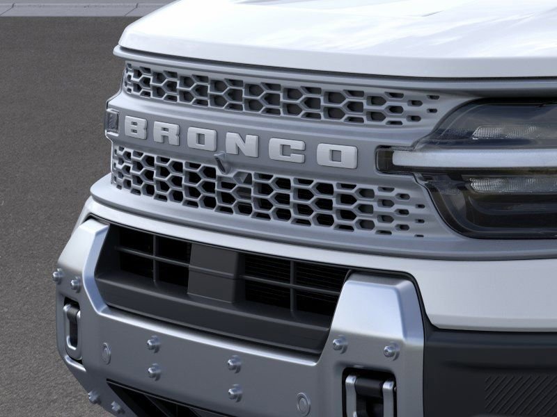 New 2025 Ford Bronco Sport Badlands image 49