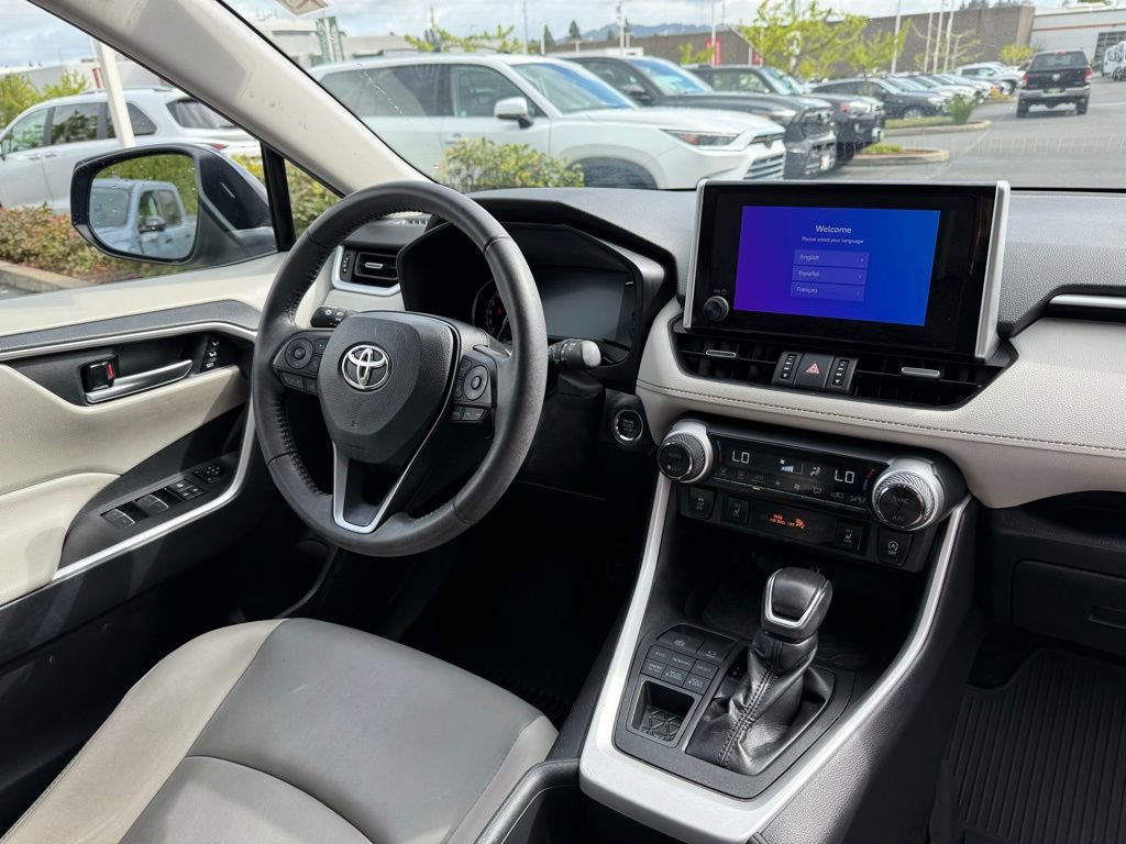Certified 2023 Toyota RAV4 XLE Premium image 21