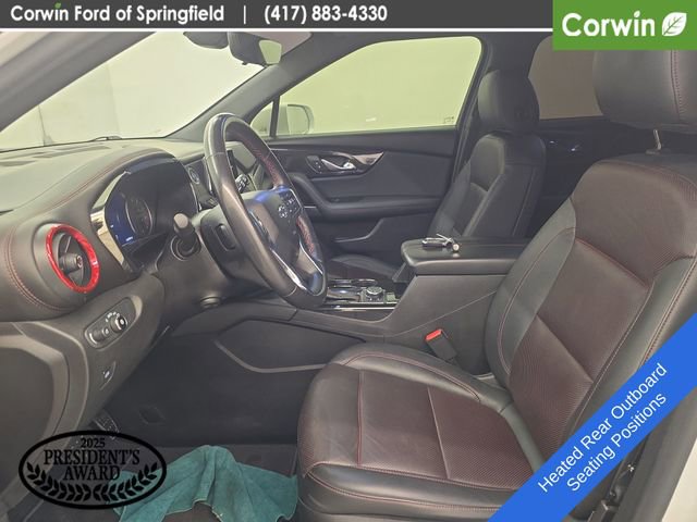 Used 2020 Chevrolet Blazer RS image 21