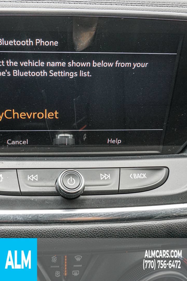 Used 2021 Chevrolet Blazer LT FWD image 39