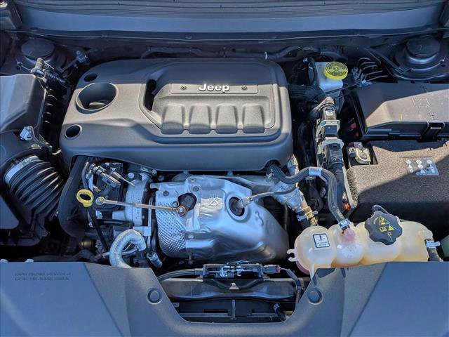 Used 2019 Jeep Cherokee Latitude Plus image 22