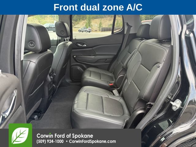 Used 2020 GMC Acadia SLT w/ Premium Package AWD/4WD image 10