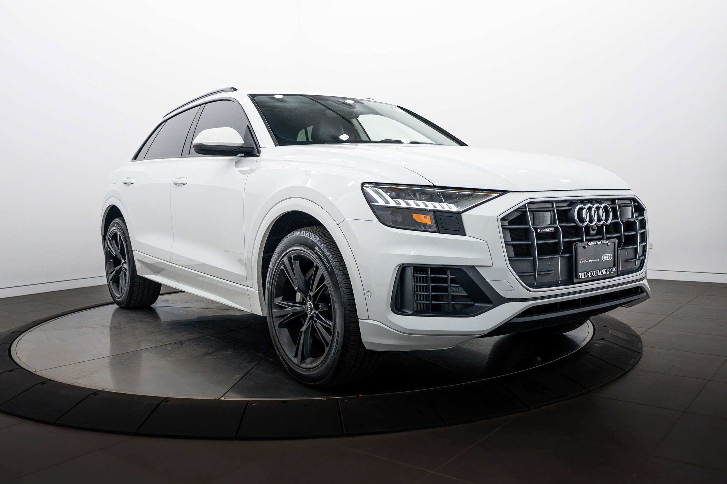 Certified 2023 Audi Q8 Premium w/ Convenience Package AWD/4WD image 2