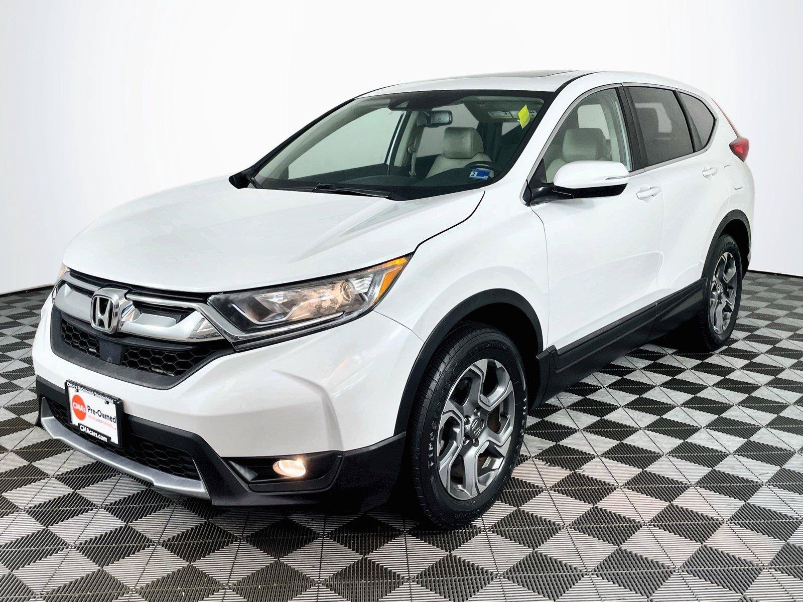 Used 2019 Honda CR-V EX-L image 3