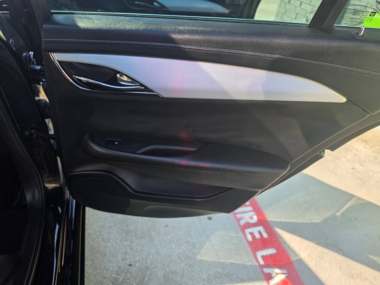 Used 2014 Cadillac ATS Performance w/ Cold Weather Package RWD image 27
