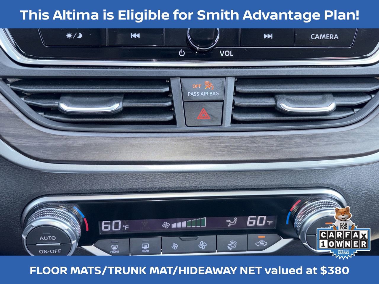 Certified 2025 Nissan Altima 2.5 SV w/ SV Special Edition Package image 14