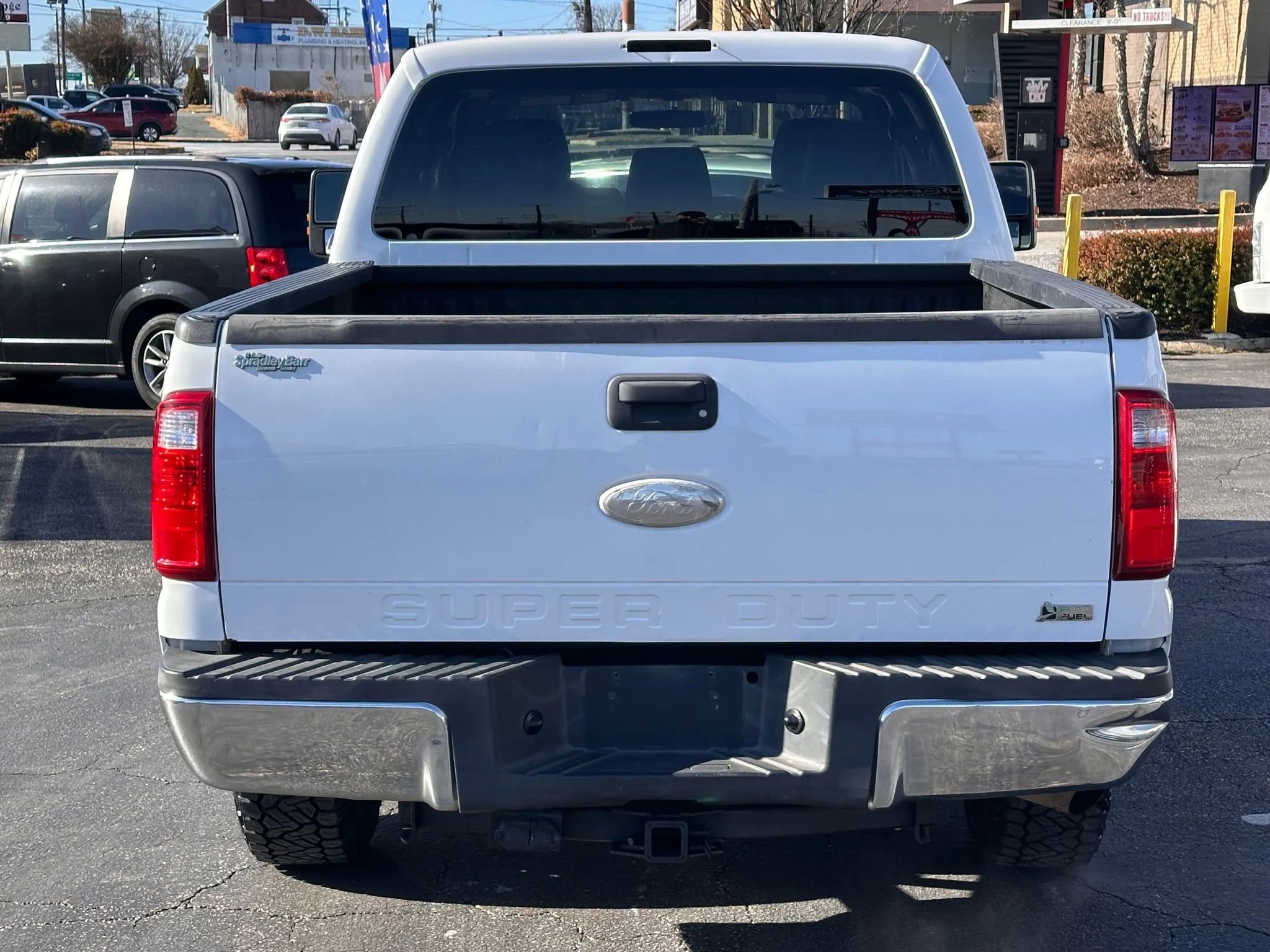 Used 2011 Ford F250 XLT w/ Skid Plate Pkg image 5