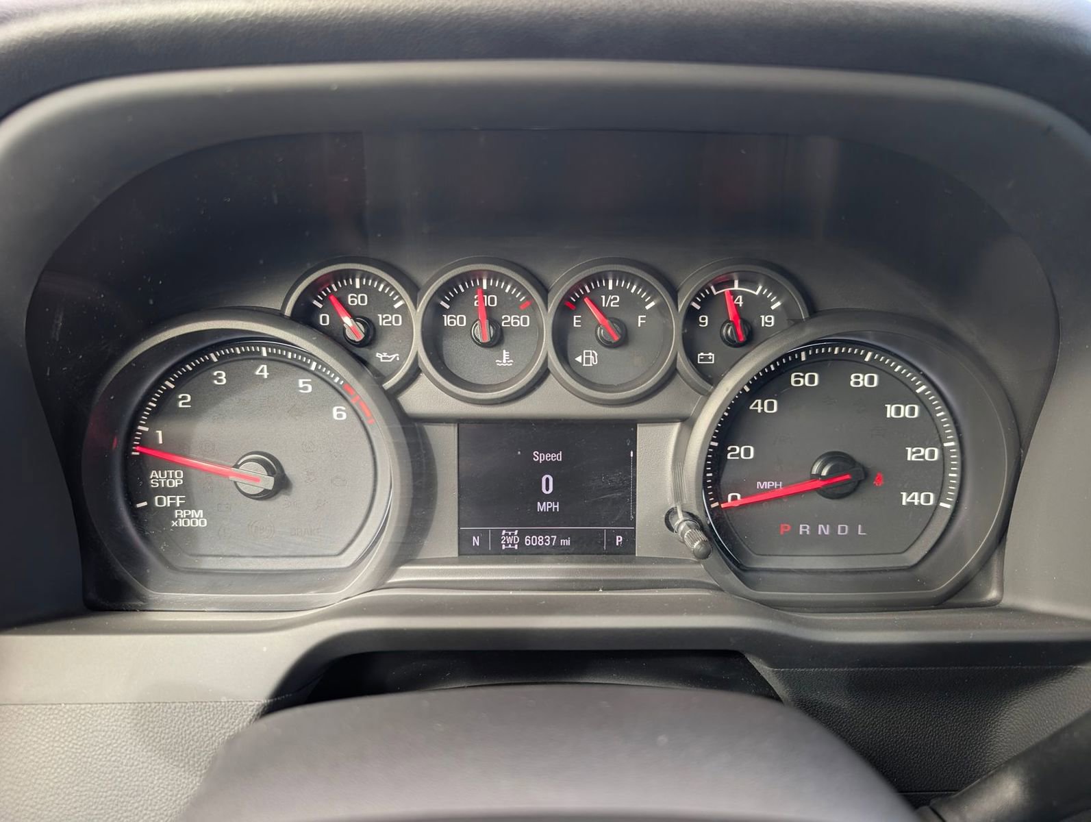 Used 2022 Chevrolet Silverado 1500 Custom Trail Boss image 15