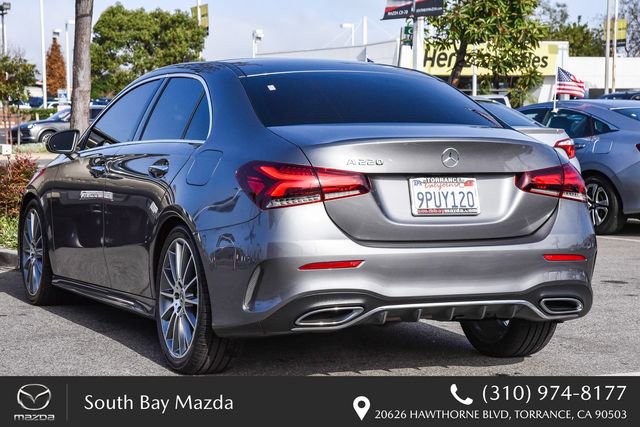 Used 2021 Mercedes-Benz A 220 image 6