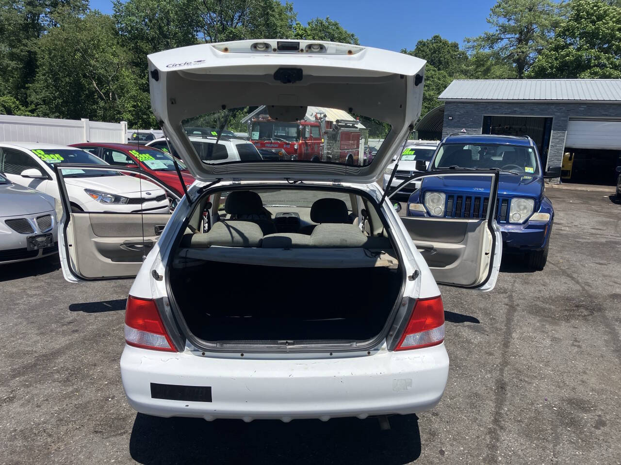 Used 2002 Hyundai Accent GS FWD image 31