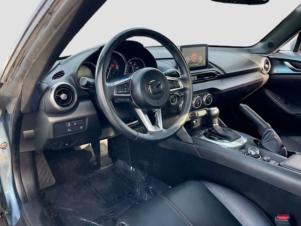 Used 2017 MAZDA MX-5 Miata Grand Touring image 9