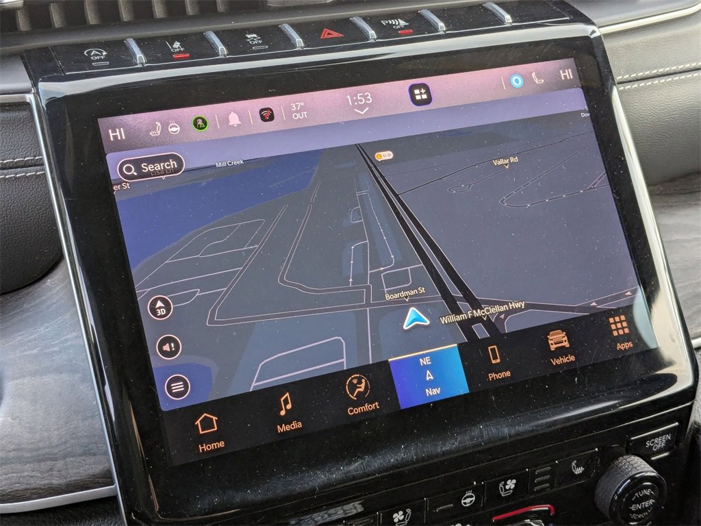 Used 2024 Jeep Grand Cherokee L Limited w/ Luxury Tech Group II image 23