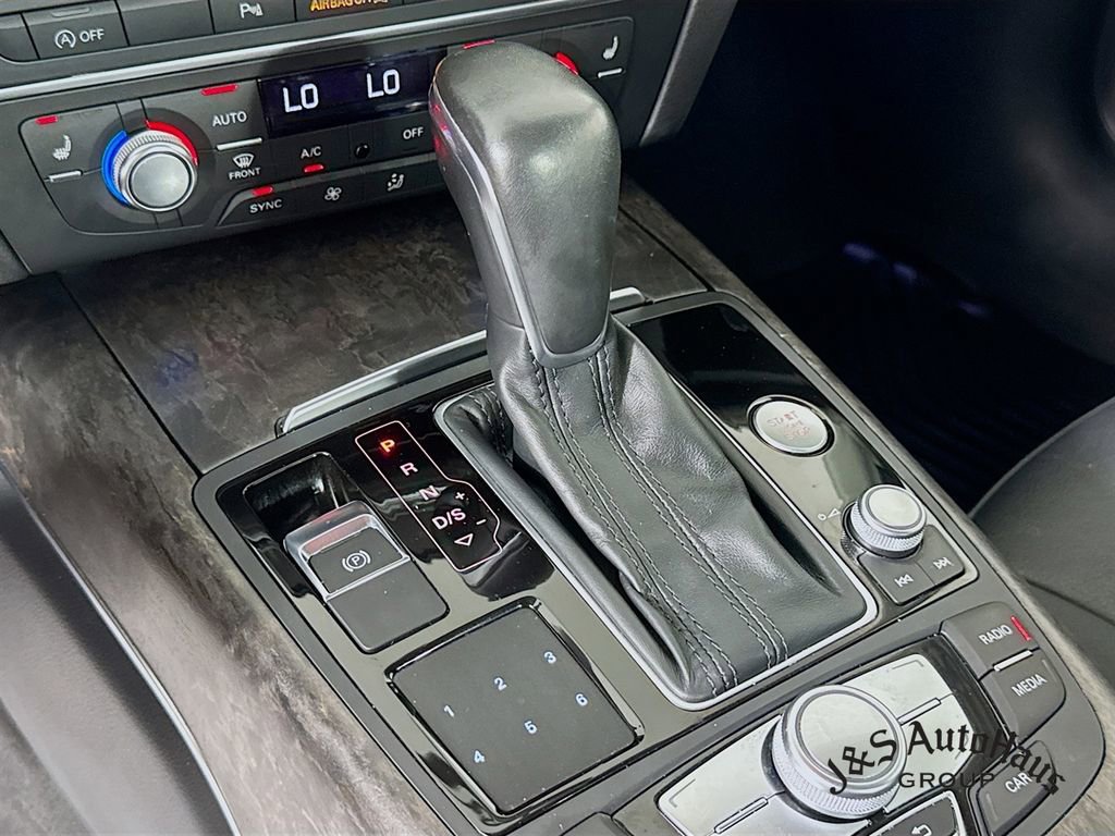 Used 2018 Audi A6 2.0T Premium Plus w/ Premium Plus Package image 22