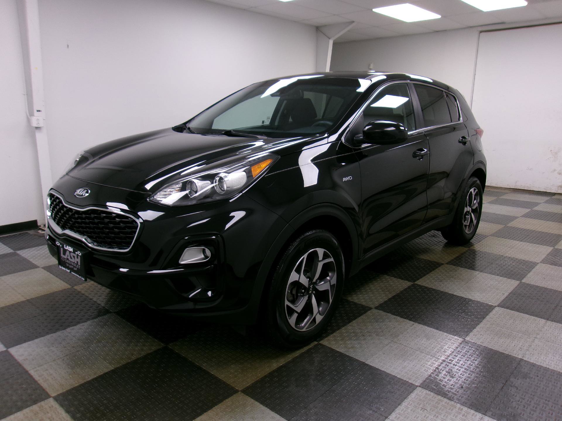 Used 2020 Kia Sportage LX