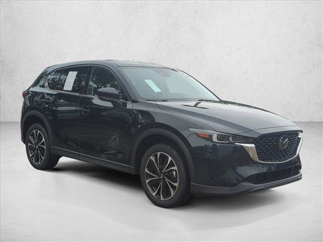 Used 2023 MAZDA CX-5 AWD 2.5 S w/ Premium Package image 3