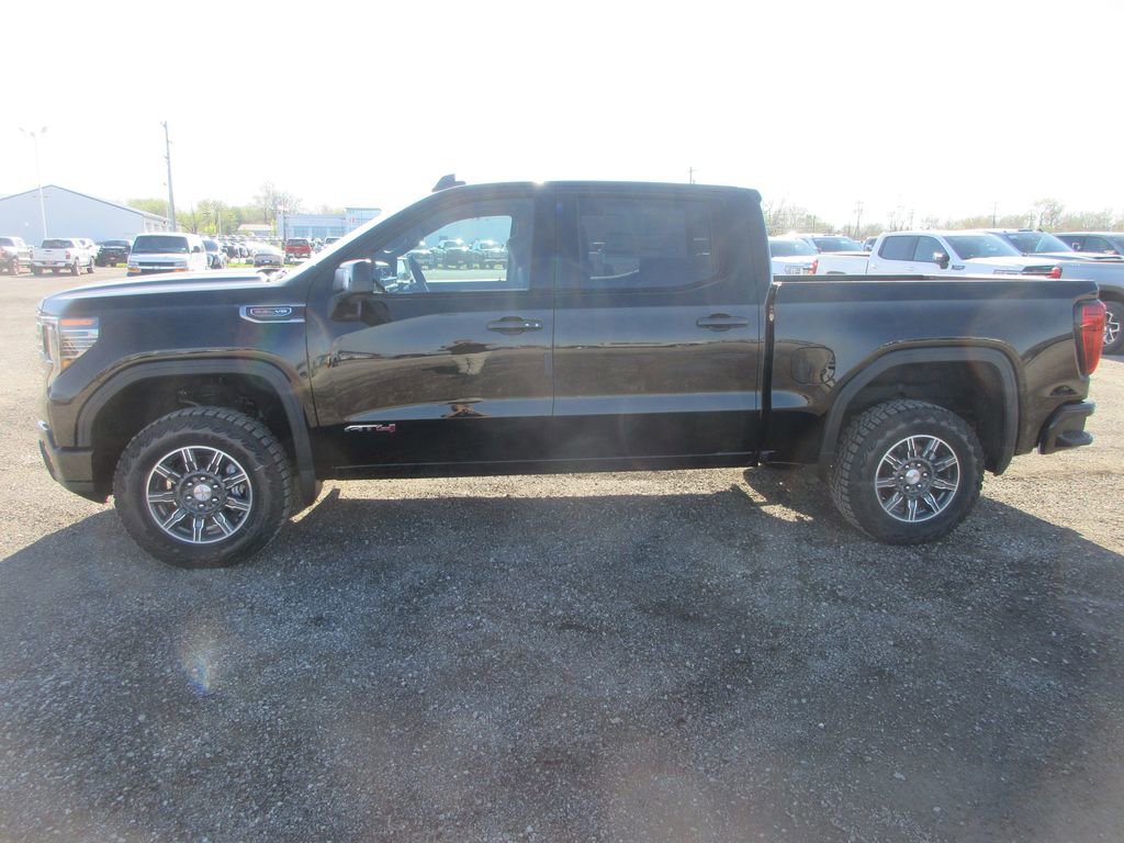 New 2026 GMC Sierra 1500 AT4 image 10