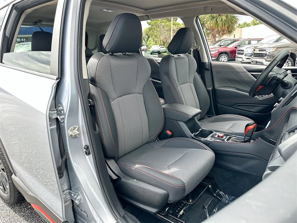 Used 2022 Subaru Forester Sport image 28
