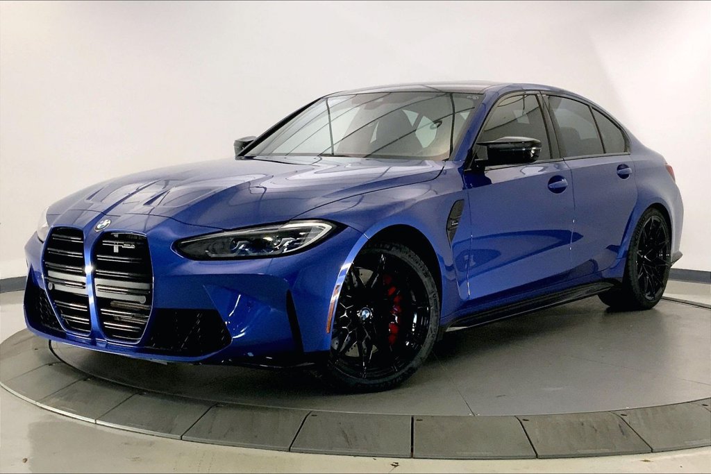 Certified 2023 BMW M3 Competition AWD/4WD image 11