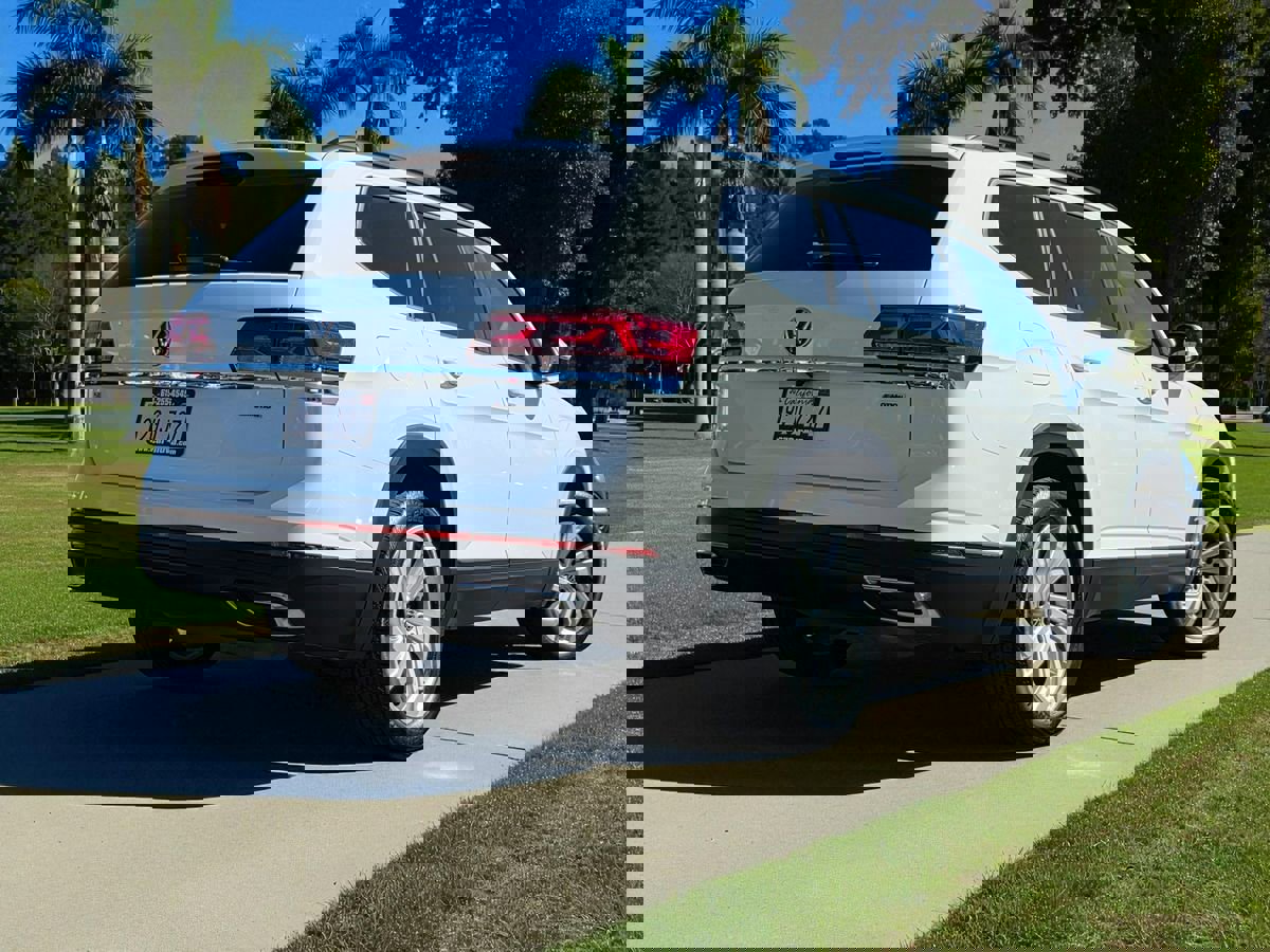 Used 2021 Volkswagen Atlas SE image 8