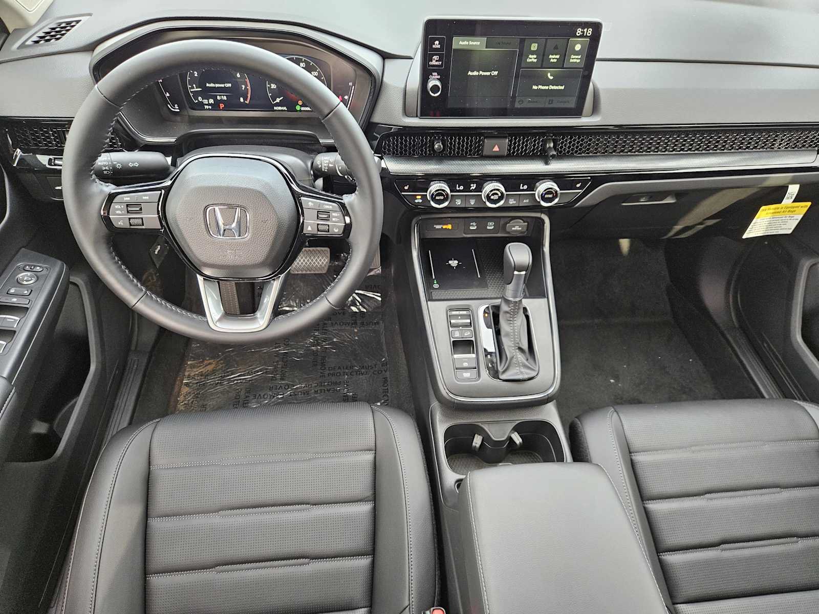 New 2026 Honda CR-V EX-L image 19