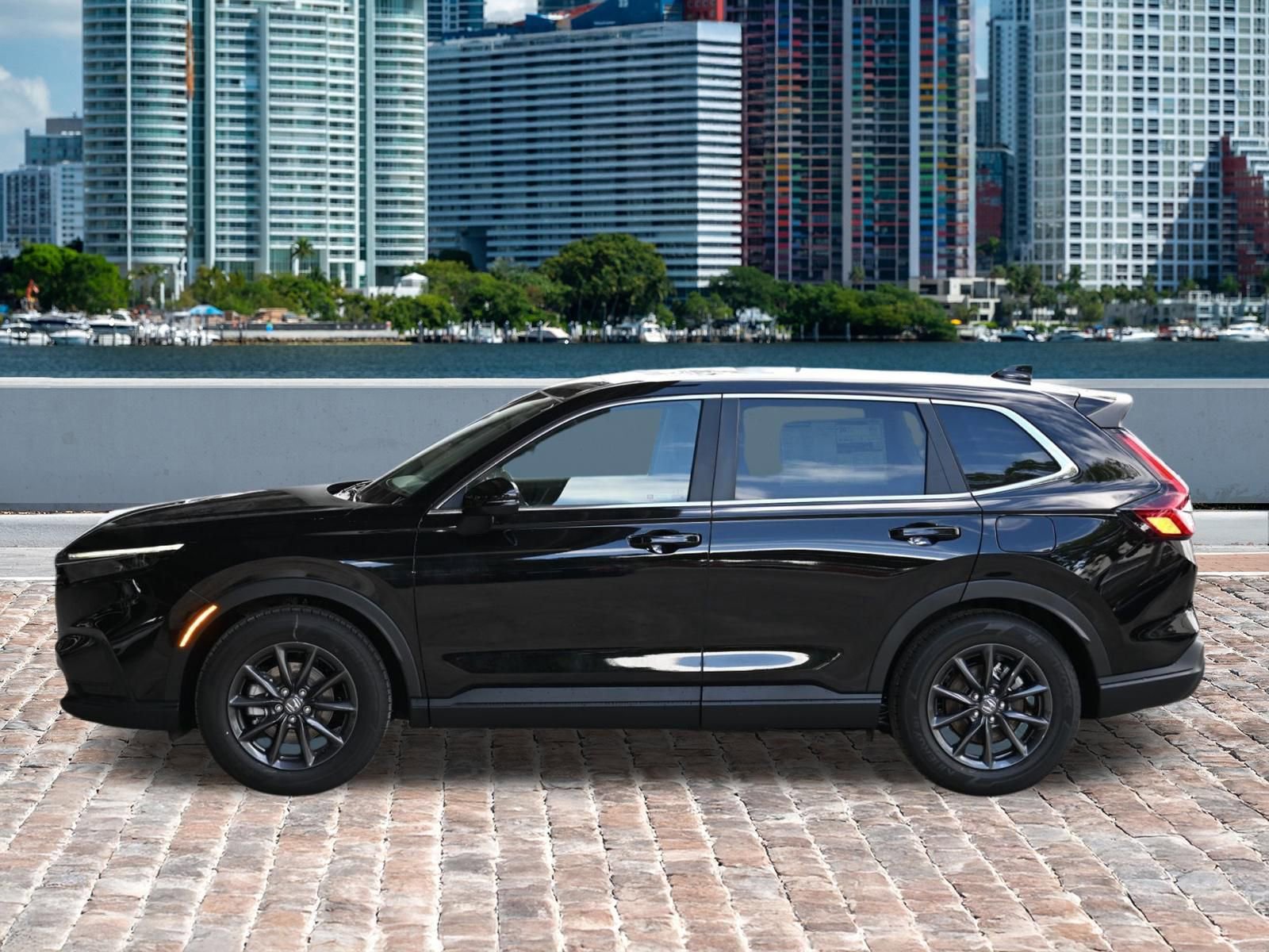 New 2026 Honda CR-V EX-L image 8