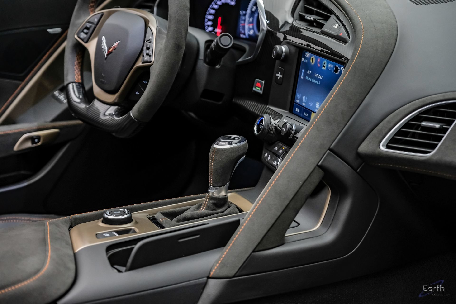 Used 2019 Chevrolet Corvette ZR1 RWD image 65
